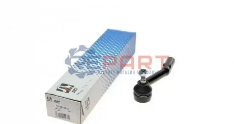 Фото Наконечник тяги рульової (L) Citroen C2 03-10/C3 02-/Peugeot 1007 05- RTS (91005382) зображення 1