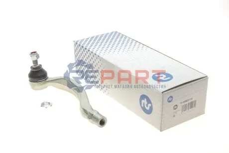 Фото Наконечник тяги рульової (R) Citroen C5/Peugeot 508 08- RTS (9100563110) зображення 1