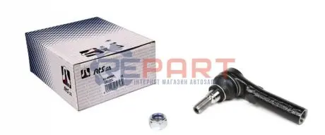 Фото 1 — Наконечник тяги руля RTS (9100584) Фото Наконечник тяги руля RTS (9100584) изображение 1