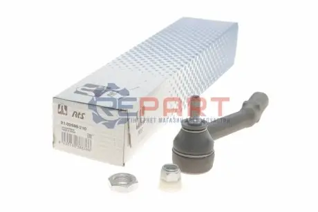 Наконечник тяги рульової (L) Citroen C3 09-/Peugeot 1007 05 RTS 9100598210 Купити в Україні
