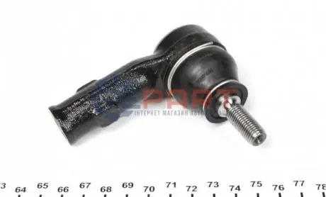 Фото 1 — Наконечник тяги рульової (L) Ford Escort V/VI 90-00/Orion III 90-93/Scorpio I 85-94 RTS (9100635) Фото Наконечник тяги рульової (L) Ford Escort V/VI 90-00/Orion III 90-93/Scorpio I 85-94 RTS (9100635) зображення 1