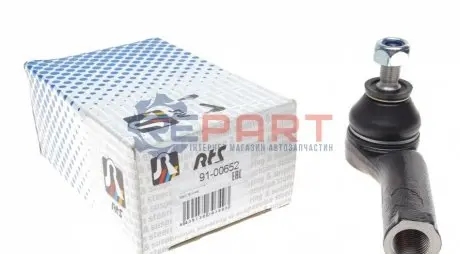 Фото Наконечник тяги рульової (R) Ford Mondeo 93-96 RTS (9100652) зображення 1