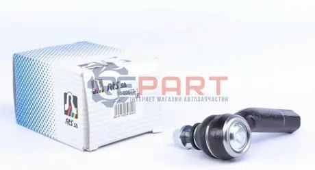 Наконечник тяги рульової (R) Ford Fiesta V 01-10/Fusion 02-12/Mazda 2 03-07 RTS 91006731 Купити в Україні