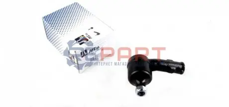 Фото Наконечник тяги рульової (L) Ford Focus 98-05 RTS (91006892) зображення 1