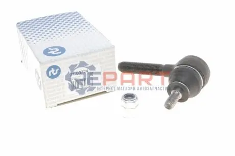 Наконечник тяги рульової Citroen Berlingo/Peugeot Partner 96-08/Citroen C4 04-11/Peugeot 307 00-09 RTS 9100724 Купити в Україні