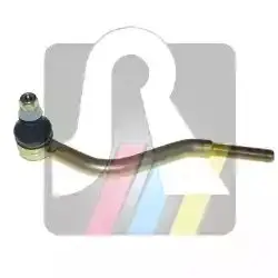 Наконечник тяги рульової (L) Peugeot 305 II 82-88/405 I/II 87-96 RTS 9100755