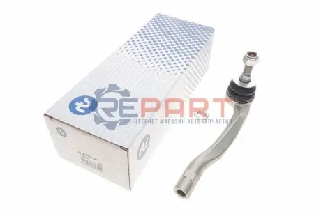 Фото Наконечник рульової тяги (R) Peugeot 508 10-18 (L=195mm) RTS (9100776136) зображення 1