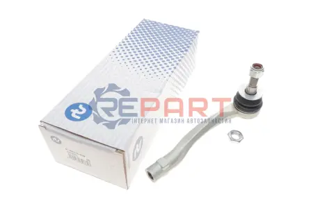 Фото 1 — Наконечник рульової тяги (L) Peugeot 508 10-18 (L=195mm) RTS (9100776236) Фото Наконечник рульової тяги (L) Peugeot 508 10-18 (L=195mm) RTS (9100776236) зображення 1