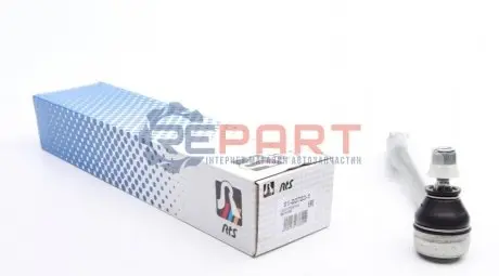 Фото Наконечник тяги рульової (R) Citroen C3 Picasso 09-/C-Elysse/Peugeot 208/301 12-/Peugeot 207 06-15 RTS (91007831) зображення 1