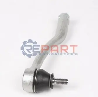 Фото Наконечник тяги рульової (L) Citroen C3 Picasso 09-/C-Elysse/Peugeot 208/301 12-/Peugeot 207 06-15 RTS (91007832) зображення 1