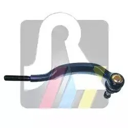 Наконечник тяги рульової (R) Peugeot 407 04- RTS 91007921