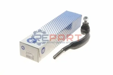 Фото Наконечник тяги рульової (R) Citroen C6 05-12/Peugeot 407 04- RTS (91007951) зображення 1