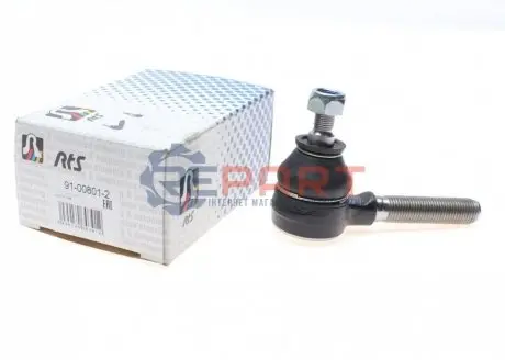 Наконечник тяги рульової (L) MB S-class (W108/W109/W116/W126)/SL-class (C107/R107) 66-91 RTS 91008012 Купити в Україні