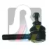 Наконечник тяги рульової MB E-class (W124/S124/C124) 93-98 RTS (9100817) зображення 2