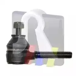 Наконечник тяги рульової MB 190 (W201) 82-93 (M12x1.5) RTS 9100819 Купити в Україні