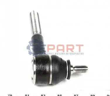 Наконечник тяги рульової MB E-class (W124) 93-98 (M14x1.5) LHT (внутр.) RTS 9100831 Купити в Україні