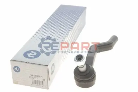 Наконечник тяги рульової (R) MB A-class (W168) 97-04 RTS 91008651 Купити в Україні