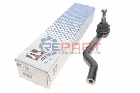 Наконечник тяги рульової (L) MB A-class (W168) 97-04 RTS 91008652 Купити в Україні