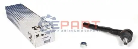 Наконечник тяги рульової (L) MB E-class (W211/S211) 02-09/CLS-class (C219) 04-10 RTS 91008672 Купити в Україні