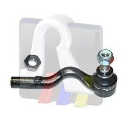 Наконечник тяги рульової (R) MB E-class (W210/S210) 95-03 RTS 9100870110