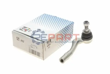 Наконечник тяги рульової (L) MB C-class (W204) 07-14 RTS 91008942