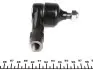 Фото Наконечник тяги рульової (R) Audi A3 96-03/Skoda Octavia 96-10/VW Golf IV 97-05 (L=75mm) (короткий) RTS (91009071) зображення 3