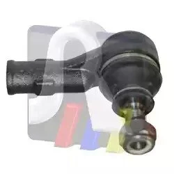 Наконечник тяги рульової (R) Audi A3 96-03/Skoda Octavia 96-10/VW Golf IV 97-05 (L=75mm) (короткий) RTS 91009071