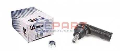 Наконечник тяги рульової (L) VW T4 90-03 (L=85mm/d=14mm) RTS 91009582 Купити в Україні