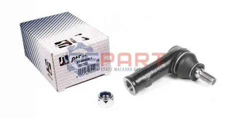 Фото Наконечник тяги рульової (R) VW T4 90-03 (L=85mm/d=16mm) RTS (91009591) зображення 1