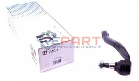 Фото Наконечник поперечной рулевой тяги RTS (91014351) изображение 1