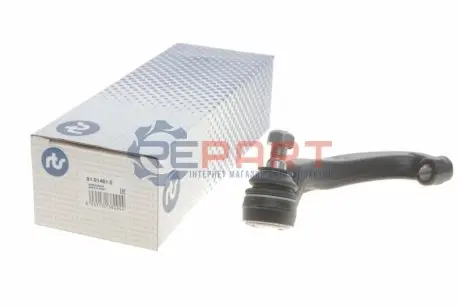 Наконечник рулевой тяги (L) MB E-class (W211) 02-09/S-class (W220) 98-05 RTS 91-01461-2 Купить в Украине