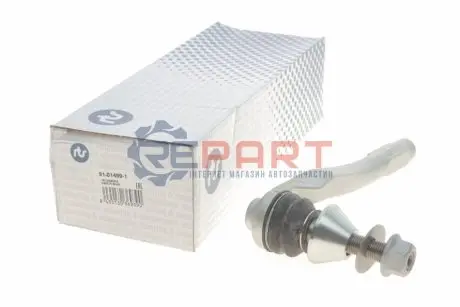Наконечник тяги рульової (R) MB C-class (W205)/E-class (W213) 14- RTS 91014991 Купити в Україні