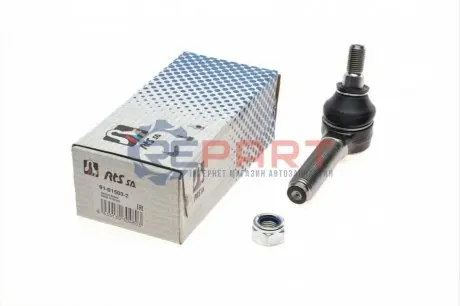 Наконечник тяги рульової (R) MB 207-310D 77-96 (M20x1,5 LHT) RTS 91015032 Купити в Україні