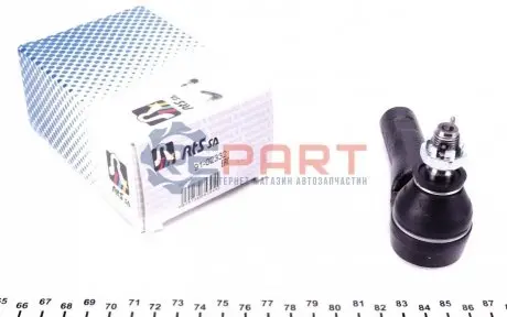 Наконечник тяги рульової Nissan Almera II 00-06/Maxima 95-03 RTS 91-02332 Купити в Україні