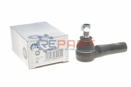 Наконечник тяги рульової Nissan Almera/Primera 90- RTS 9102364 Купити в Україні