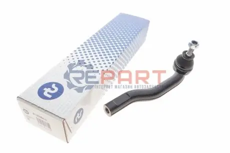 Наконечник тяги рульової (L) Nissan Cube 09-/Note/Tiida 04-12 RTS 91-02365-2 Купити в Україні