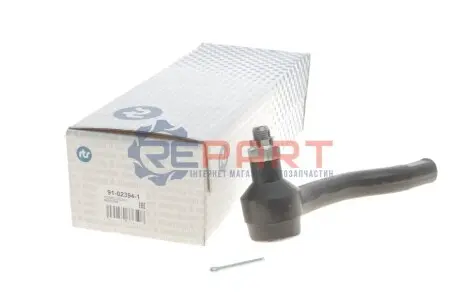 Наконечник тяги рульової (R) Nissan Pathfinder III 05 RTS 91023941 Купити в Україні