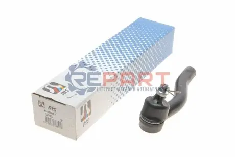 Наконечник тяги рульової (R) Toyota Yaris 05 RTS 91025071 Купити в Україні
