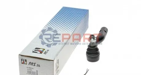 Наконечник тяги рульової (R) Toyota Land Cruiser 100 98-07 RTS 91025131 Купити в Україні