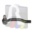 Наконечник тяги рулевой (L) Toyota Corolla/Auris 06-18/Prius Plus 11- RTS (91025342) изображение 2