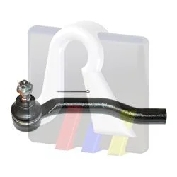 Наконечник тяги рульової (L) Toyota Corolla/Auris 06-18/Prius Plus 11 RTS 91025342