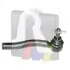 Наконечник тяги рульової (R) Toyota Yaris 99-05 RTS (91025351) зображення 1