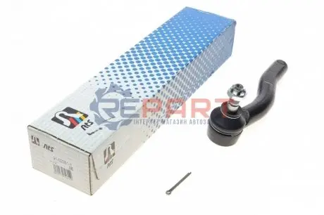 Наконечник тяги рульової (R) Toyota Corolla 00-07/Yaris 05-12/Prius 00-04/Urban Cruiser 09-16 RTS 91025511 Купити в Україні