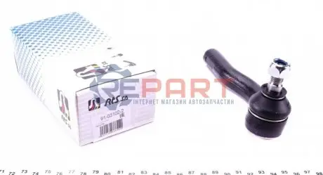 Фото 1 — Наконечник тяги рульової (L) Chevrolet Lacetti 05-/Nubira 05-11/Daewoo Nubira 03- RTS (91031022) Фото Наконечник тяги рульової (L) Chevrolet Lacetti 05-/Nubira 05-11/Daewoo Nubira 03- RTS (91031022) зображення 1