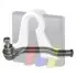 Наконечник тяги рульової (L) Chevrolet Aveo/Kalos 03-/Daewoo Kalos 02 RTS (91031152) зображення 1