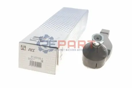 Наконечник тяги рульової (R) Ssangyong Actyon/Kyron/Rexton 02- RTS 91031551 Купити в Україні
