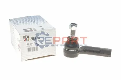 Наконечник тяги рульової (L) Skoda Fabia II 06-14/Rapid 12-19/VW Polo 09 RTS 91053072 Купити в Україні