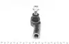 Фото Наконечник тяги рульової (L) Audi A3 99-03/TT 98-06/Seat Leon 01-06/VW Golf IV 02-05 RTS (91059042) зображення 4