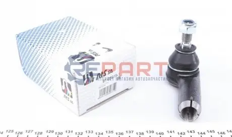 Наконечник тяги рульової (R) Audi 100 90-94 RTS 91059191 Купити в Україні