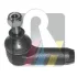 Наконечник тяги рульової (L) Audi 100 90-94 RTS (91059192) зображення 2